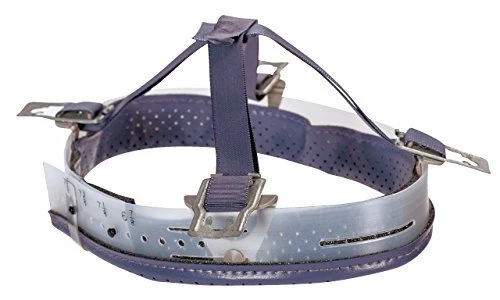 79717 Fixed-Crown Standard Replacement Suspension for Use with Skullgard 6 1/...