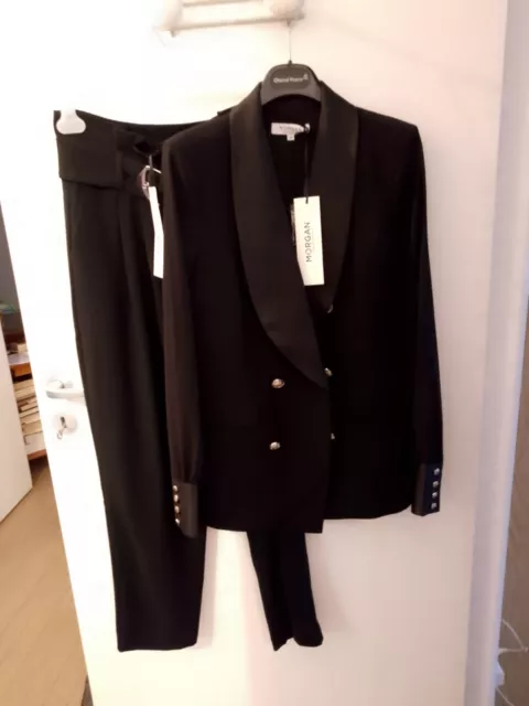 Tailleur pantalon femme morgan online