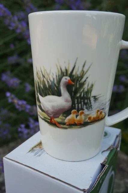 Rugby Irlande Voyage Tasse avec Poignée - Drôle Union Trèfle Drapeau