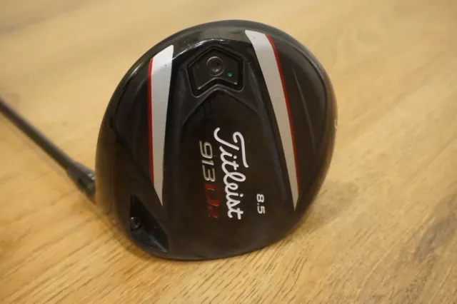 Titleist 913 D2 8.5 Degree Driver with Kuro Kage Black 60 X Flex Shaft