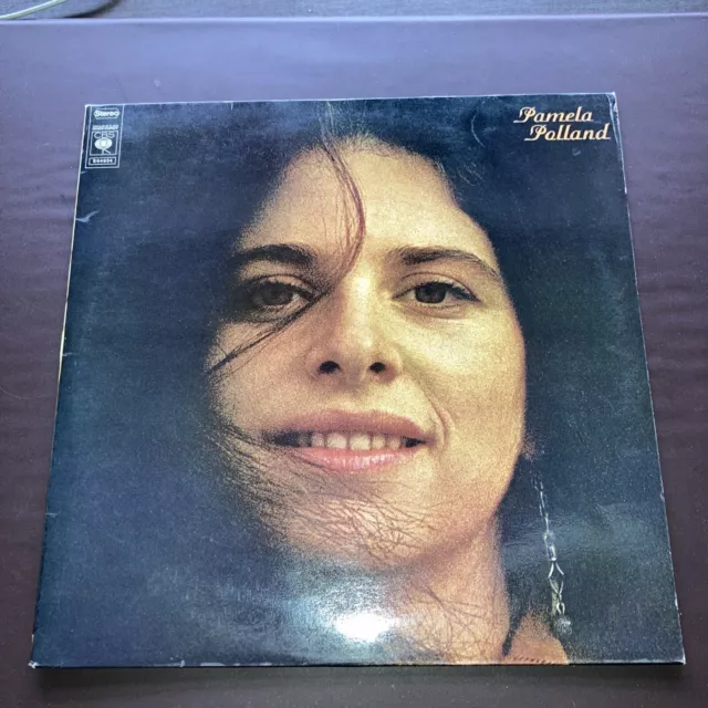 Pamela Polland Lp Same H482