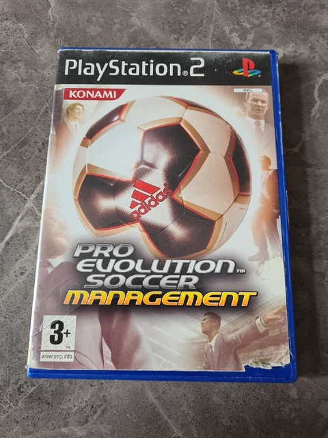 Jeu PlayStation 2 – Pro Evolution Soccer 2 Avec Notice – Très Bon État Occasion