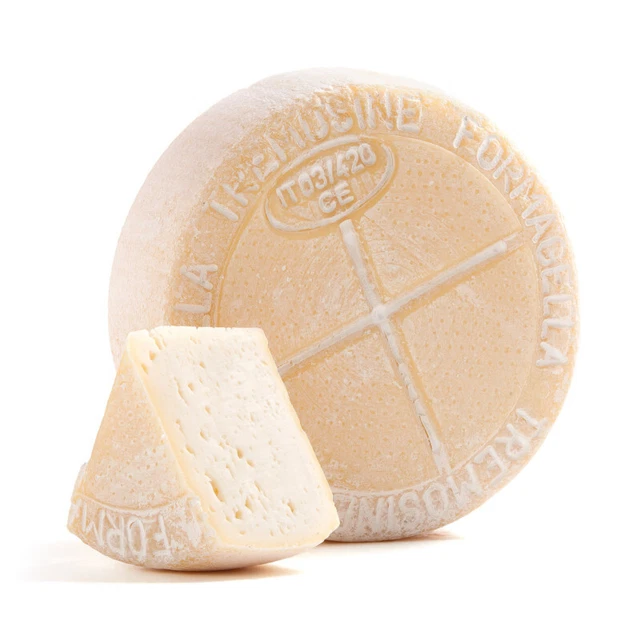 formaggella di Tremosine 1,3 Kg