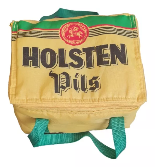 Holston Pils Vintage Promotional Cool Bag / Lunch Bag Beer Cider