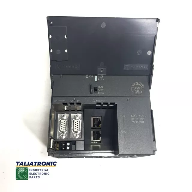 Siemens Simatic S7-300 CPU 319F-3 PN/DP 6ES7 318-3FL01-0AB0 /6ES7318-3FL01-0AB0 3