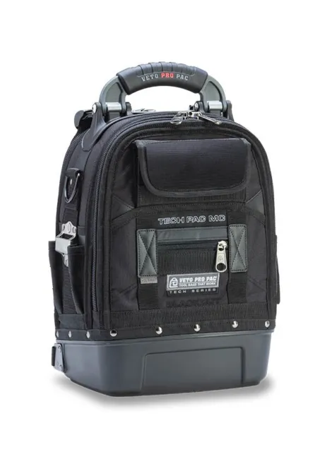 Veto Pro Pac TECH PAC MC BLACKOUT Tool Backpack / Rucksack