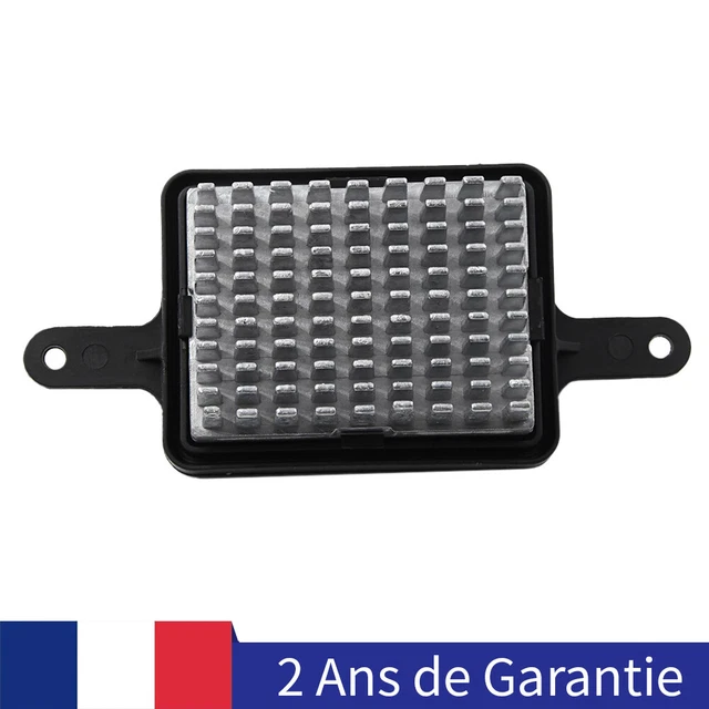 Résistance de moteur de ventilateur de chauffage 6441CQ pour Peugeot Citroen DS5