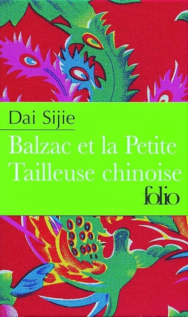 3912376 - BALZAC et la petite tailleuse chinoise - Dai Sijie EUR 6