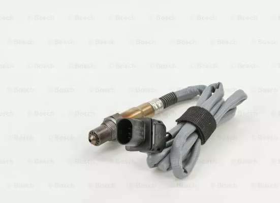 BOSCH (0 258 017 102) Lambdasonde, Lamdasonde für BMW