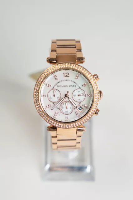 Michael kors sales parker mk5491