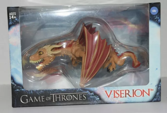 Game of Thrones The Loyal Subjects Action Vinyl Figure Dragon Viserion HBO