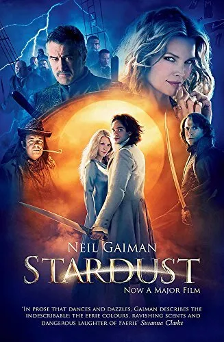 Stardust-Neil Gaiman-Paperback-0755337514-Very Good