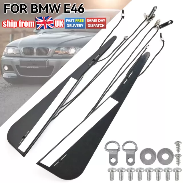 54317135351 Repair Kit Convertible Top “C” Column For BMW E46 3 Series M3 00- 06