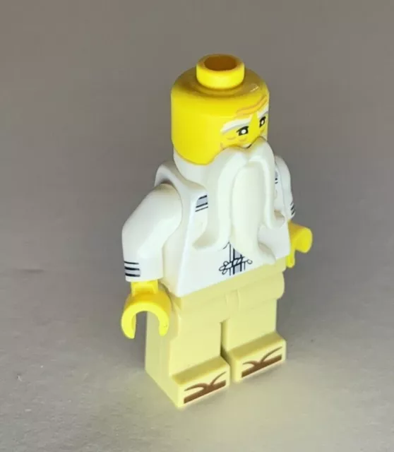 Ninjago sensei wu 2025 baby