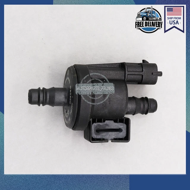 FUEL EVAPORATION PURGE Valve EVAP For Ford Fiesta 0280142517 C1B19G866