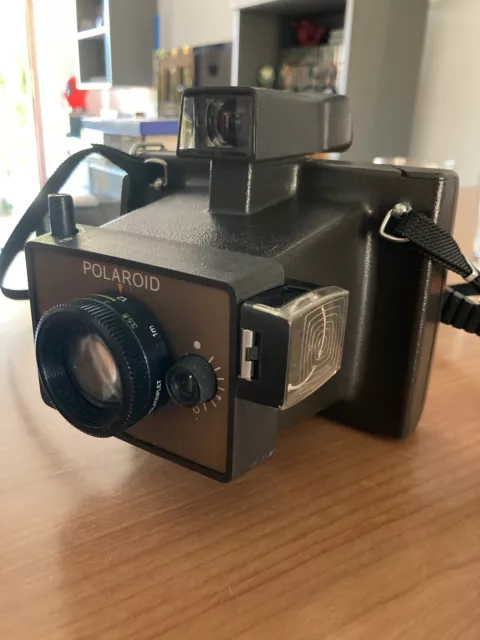 polaroid ee 33