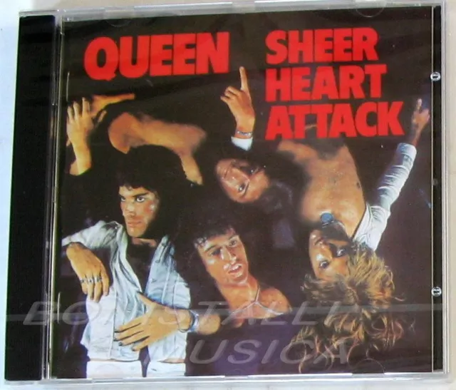 QUEEN - SHEER HEART ATTACK - CD Sigillato 0077778949121