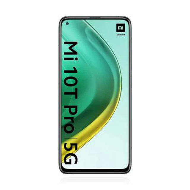 Xiaomi Mi 10T Pro 5G 128GB Cosmic Black WIE NEU MwSt nicht ausweisbar