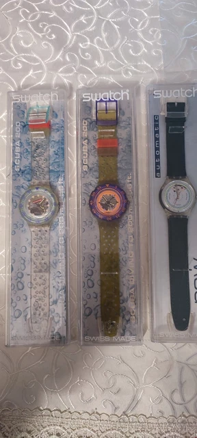 Orologi swatch anni 90 valore deals