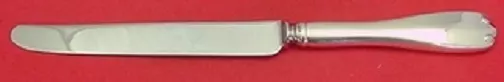 Flemish By Tiffany and Co Sterling Silver Dinner Knife French 10 1/8" Flatware