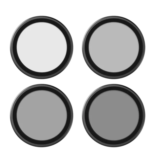 Für DJI Action 4 Action 3 CPL+ND Filter Set CPL ND 8 16 32