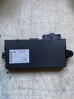 MINI COOPER R56/R55/R57 CENTRALINA BLOCCO CENTRALE MODULO 9147196 2006-2010 