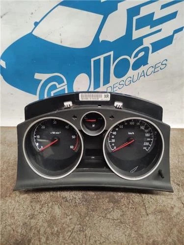 Cadre Complet Opel Astra Double Top 2006 19 Cosmo 19 Litre 110 Kw 16v CDTI Cat Z