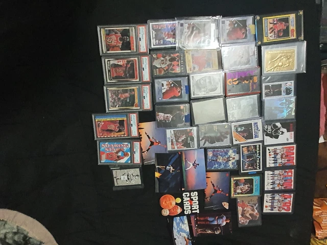 Jordan, Woods 85 Nike Promo Sports Illustrated Jordan and Woods Starting Line Up