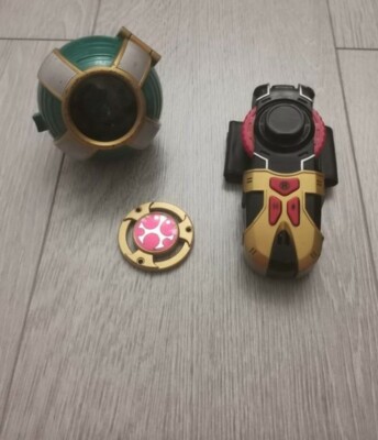 ninja storm wind morpher