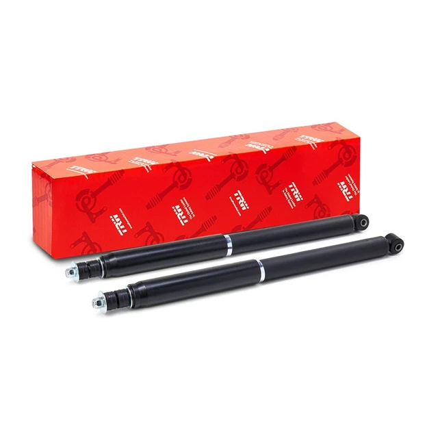 2 Ammortizzatori Posteriori TRW Per Fiat Bravo II, Stilo, Lancia Delta III – Ricambio Con Codice OE 50701243
