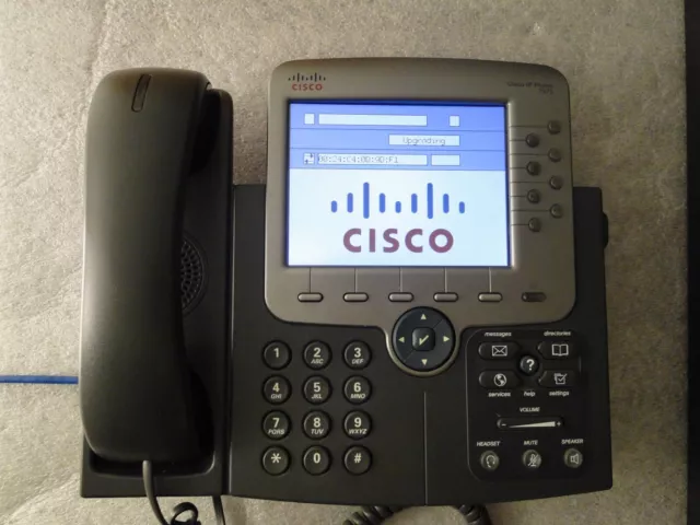 Cisco IP Telefon IP-Phone 7975 CP-7975G PoE