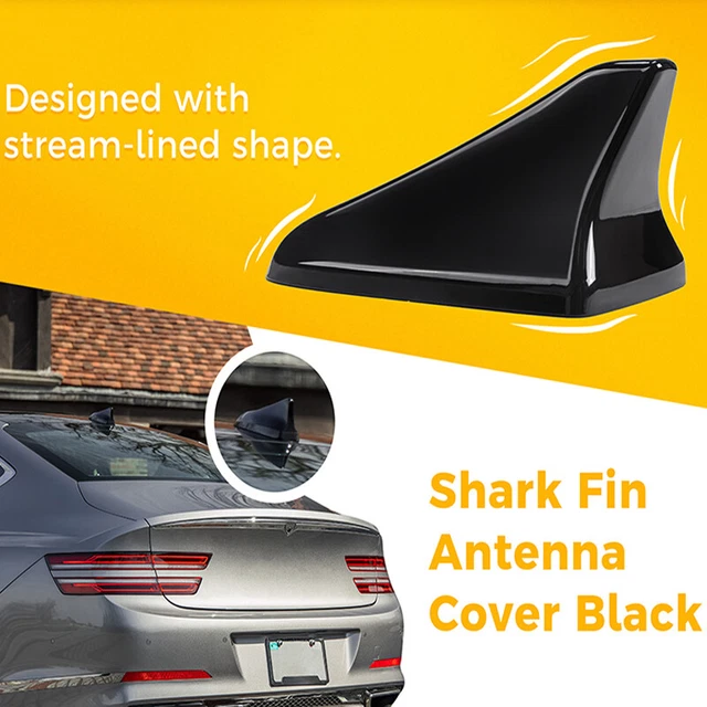 Genesis coupe discount antenna cover