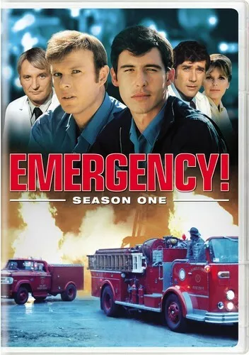[DVD] Emergency! Season One (2 Discs)