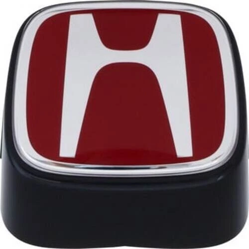 HONDA INTEGRA 01-06 DC5 TYPE-R LOGO BADGE - GENUINE HONDA main image 1