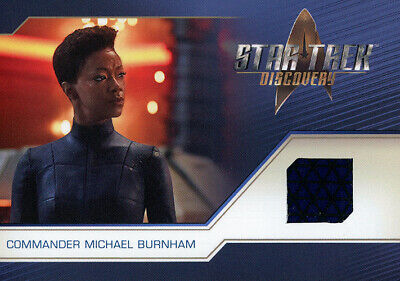 Rittenhouse Star Trek Discovery Season 2 Cmdr Michael Burnham Relic Card Rc37
