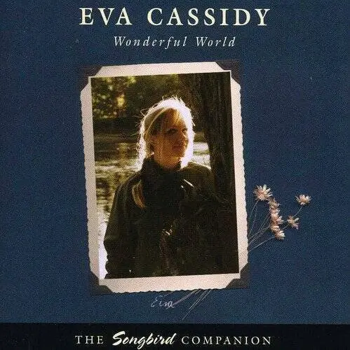 Wonderful World - Audio CD By EVA CASSIDY - GOOD