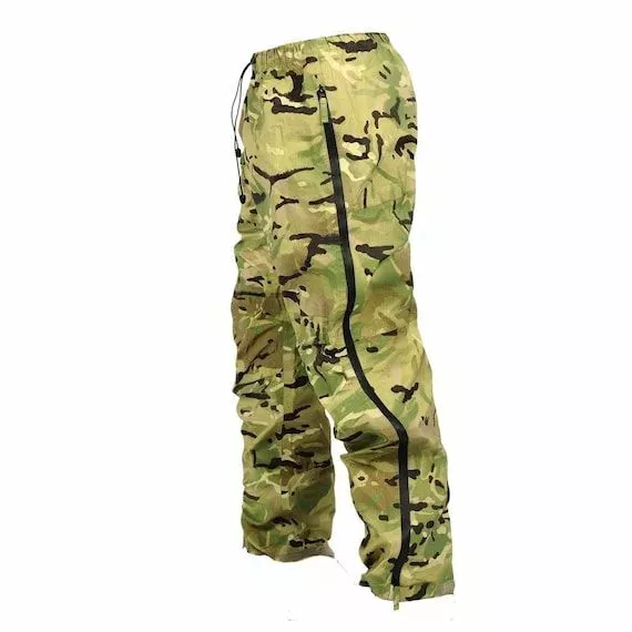 British Army MTP MVP GoreTex Lightweight Trousers