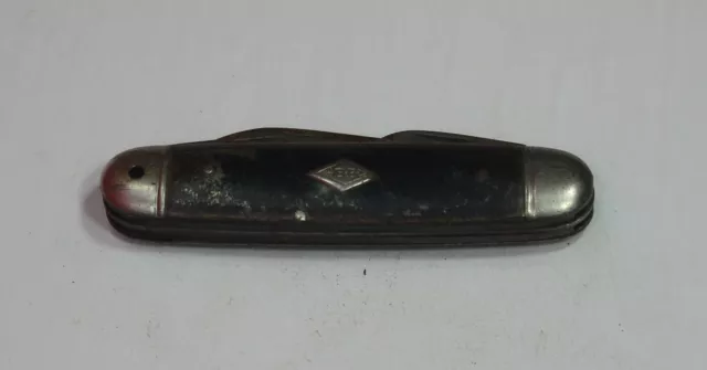 Vintage Imperial Prov. RI "DE" Folding Knife Made in the USA