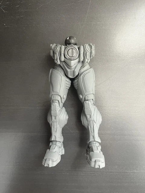 Mythic Cosmic Legions T.U.5.C.C. Sentry parts lower torso legs boots belt  1/12