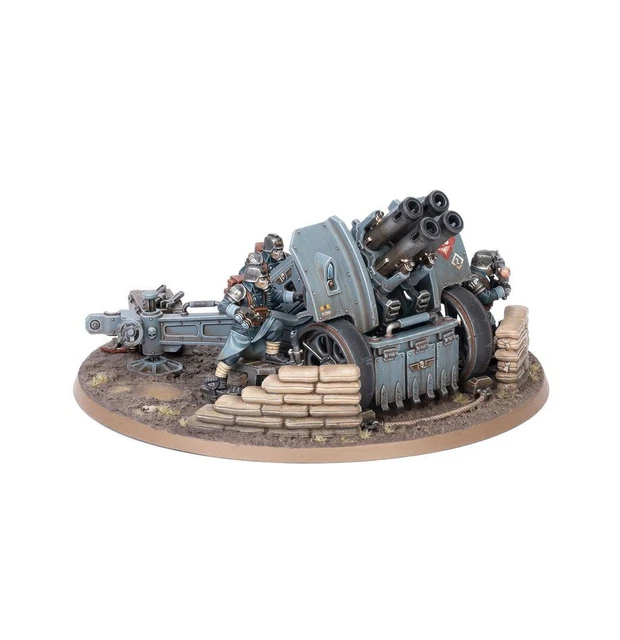 Warhammer 40,000: Astra Militarum - Death Korps Of Krieg - Foto 5