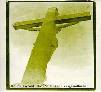 RICH MULLINS - Jesus Record - 2 CD - **Mint Condition**