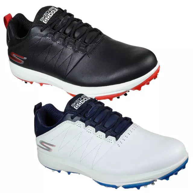 NEW Mens Skechers Go Golf Pro 4 Legacy Golf Shoes - Choose Your Size and Color!