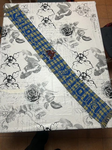 Sciarpa scarf Calcio football bufanda Schal écharpe Vintage retro Verona