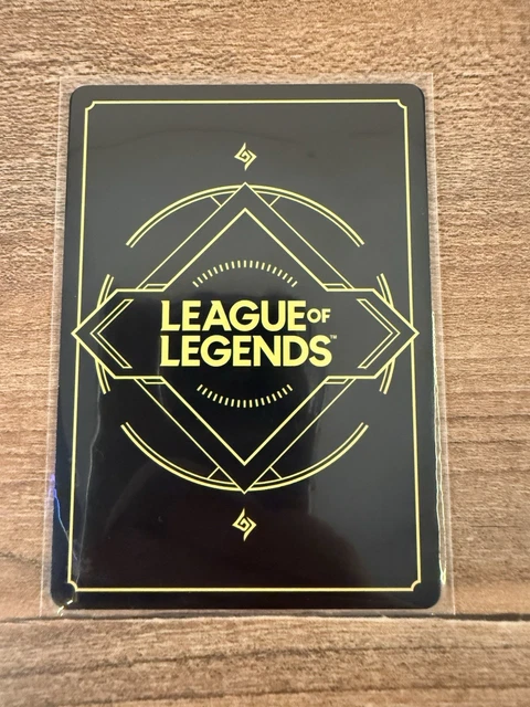 RIFTBOUND ORIGINS FURY Rune 007a/298 League Of Legends TCG NM Showcase ...