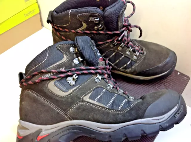 KARRIMOR MEN KSB 200 Weathertite Trekking Hiking Boots Size Uk.8 Eu42.5 Std 15.00 PicClick UK