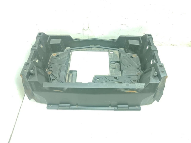 13 Polaris Rzr 900 XP Hinter Bett Körper Abdeckung Panel Plastik