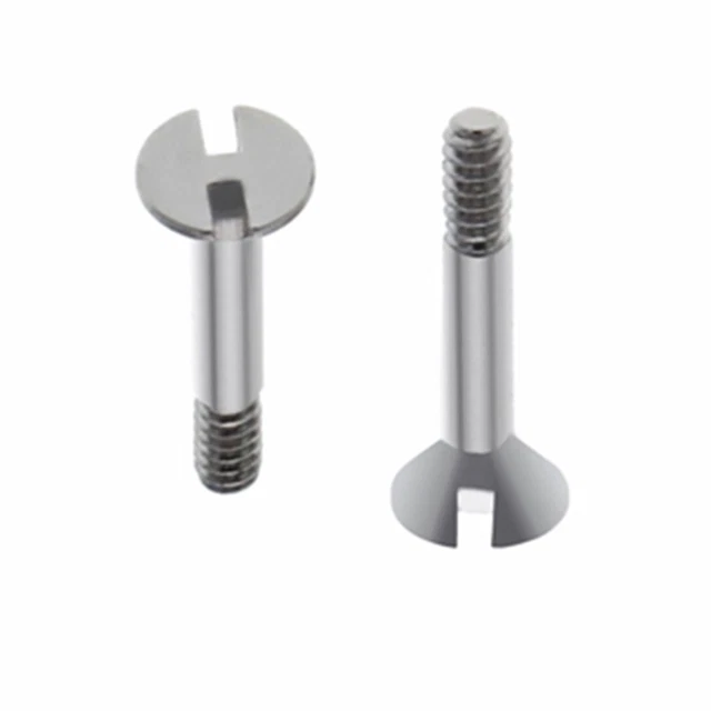 2 Screw H For 48Mm Hublot Big Bang King Power F1 Ceramic Aerobang Strap Band
