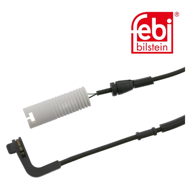 Contact D’usure Plaquettes Frein FEBI BILSTEIN 29414 – Compatible Mercedes Sprinter, VW Crafter - 13