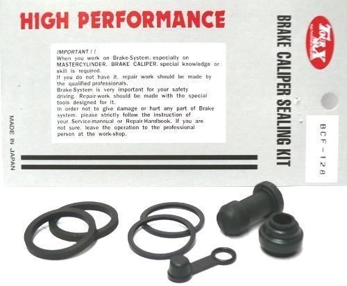 Kit De Réparation Pour étrier De Frein Kyoto - Compatible Honda 125 XL V Varadero 2001-2009