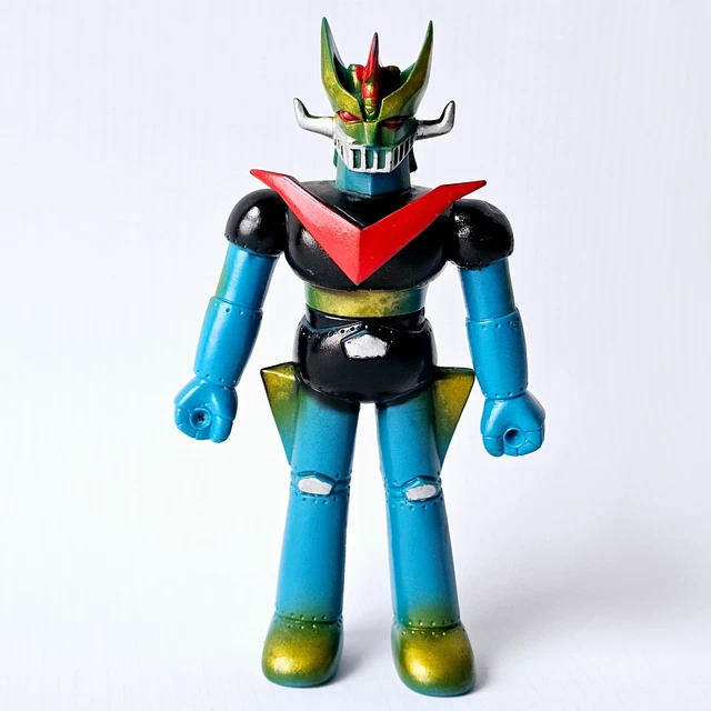 Great Mazinger Popy GA-05 Shogun 1979 Diecast Japon Pour